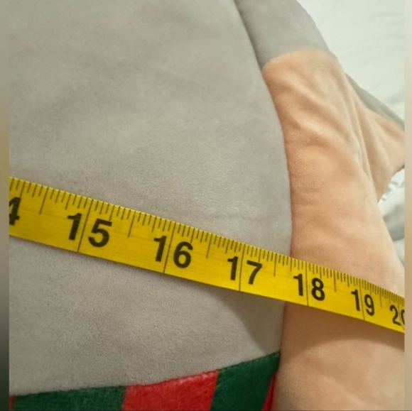 Squishmallows Holiday Dumbo Elephant Disney Limited Christmas Edition Large 18" - Picture 6 of 9